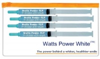 Exclusive Watts Power FCP Formula - Anti-cavity, Teeth Sensitivity / Remineralizing Gels - 4 Pack Exclusive Watts Power FCP Formula - Anti-cavity, Teeth Sensitivity / Remineralizing Gels - 4 Pack