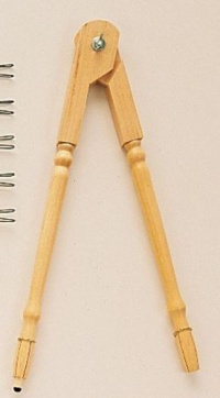 School Smart Compass - For Chalk Board School Smart Compass - For Chalk Board