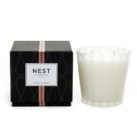 Nest fragrances Moroccan Amber Candle is a blend of moroccan amber, sweet patchouli, heliotrope and bergamot accented with a hint of eucalyptus. Approximate burn time is 60 hours. Nest fragrances Moroccan Amber Candle is a blend of moroccan amber, sweet patchouli, heliotrope and bergamot accented with a hint of eucalyptus. Approximate burn time is 60 hours.