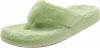 ACORN Women's New Spa Thong Slipper New Lime