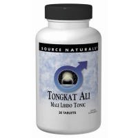 Source Naturals Tongkat Ali, 60 Tablets