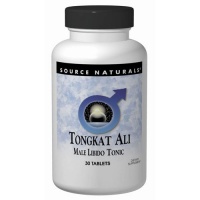 Source Naturals Tongkat Ali, 60 Tablets Source Naturals Tongkat Ali, 60 Tablets