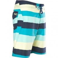 Volcom Maguro Stripe Board Short - Men's Aqua, 30 Volcom Maguro Stripe Board Short - Men's Aqua, 30