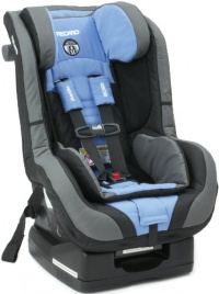Recaro ProRIDE Convertible Car Seat, Blue Opal Recaro ProRIDE Convertible Car Seat, Blue Opal
