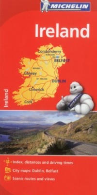 Ireland (Maps/Country (Michelin)) Ireland (Maps/Country (Michelin))