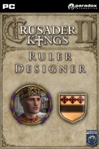 Crusader Kings II: Ruler Designer DLC [Online Game Code]