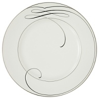 Waterford's Ballet Ribbon bone china dinnerware echoes the graceful forms and lines of the interpretive dance and the satin ribbons which adorn ballerinas' costumes and pointe shoes. Mix in the brightly colored accent plates to make your table pop or to blend the pattern into your dining décor. Waterford's Ballet Ribbon bone china dinnerware echoes the graceful forms and lines of the interpretive dance and the satin ribbons which adorn ballerinas' costumes and pointe shoes. Mix in the brightly colored accent plates to make your table pop or to blend the pattern into your dining décor.