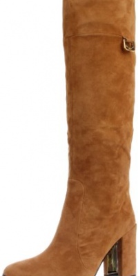 Diane von Furstenberg Women's Yvonne Suede Knee-High Boot Diane von Furstenberg Women's Yvonne Suede Knee-High Boot
