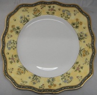 Wedgwood India Square Salad Plate Wedgwood India Square Salad Plate
