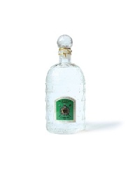 Pierre-François-Pascal Guerlain - 1853 Inspired by the beauty and elegance of Empress Eugénie, the master perfumer Pierre-François-Pascal Guerlain composed Eau Impériale in her honour. The glass flacon, engraved with a motif of bees recalling the coat of arms of the imperial family, was a homage indeed. Delighted by the refined Eau de Cologne, the Empress ordered that Guerlain be awarded the title of Appointed Supplier of Her Majesty, which was at the time the highest imperial warrant. Pierre-François-Pascal Guerlain - 1853 Inspired by the beauty and elegance of Empress Eugénie, the master perfumer Pierre-François-Pascal Guerlain composed Eau Impériale in her honour. The glass flacon, engraved with a motif of bees recalling the coat of arms of the imperial family, was a homage indeed. Delighted by the refined Eau de Cologne, the Empress ordered that Guerlain be awarded the title of Appointed Supplier of Her Majesty, which was at the time the highest imperial warrant.
