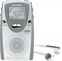 Sangean DT-210 FM-Stereo/AM PLL Synthesized Pocket Receiver Sangean DT-210 FM-Stereo/AM PLL Synthesized Pocket Receiver