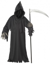 California Costumes Toys Grim Reaper Deluxe California Costumes Toys Grim Reaper Deluxe