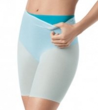 SPANX Medium Control Skinny Britches Mid-Thigh Shaper Shapewear (SMALL Nude) SPANX Medium Control Skinny Britches Mid-Thigh Shaper Shapewear (SMALL Nude)