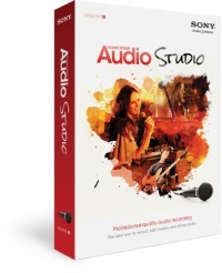 Sound Forge Audio Studio 10 - 2012 Sound Forge Audio Studio 10 - 2012