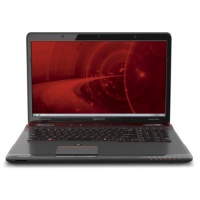 Toshiba Qosmio X775-Q7170 17.3-Inch Gaming Laptop (Red Horizon) Toshiba Qosmio X775-Q7170 17.3-Inch Gaming Laptop (Red Horizon)