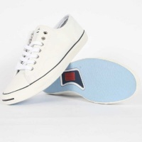 Converse Mens Jack Purcell Racearound PH OX White Canvas Fashion Athletics 8 Converse Mens Jack Purcell Racearound PH OX White Canvas Fashion Athletics 8