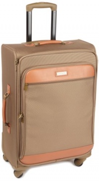 Hartmann Luggage Intensity 25 Inch Mobile Traveler Spinner Suitcase, Coffee, One Size Hartmann Luggage Intensity 25 Inch Mobile Traveler Spinner Suitcase, Coffee, One Size