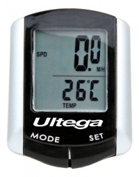 Ultega Wireless All-Round Bike Computer Ultega Wireless All-Round Bike Computer