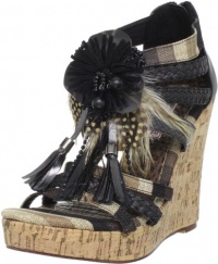 Two Lips Women's Preen Wedge Sandal Two Lips Women's Preen Wedge Sandal