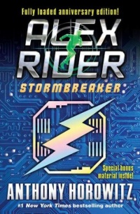 Stormbreaker (Alex Rider) Stormbreaker (Alex Rider)