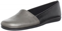 Aerosoles Women's Mr Softee Loafer,Silver,6 W US Aerosoles Women's Mr Softee Loafer,Silver,6 W US