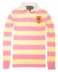 Rugby by Ralph Lauren Men Vintage Slim Fit Polo T-Shirt Rugby by Ralph Lauren Men Vintage Slim Fit Polo T-Shirt