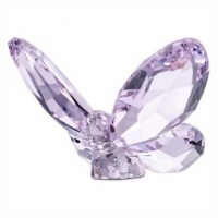 S855803: SWAROVSKI CRYSTAL BUTTERFLY VIOLET S855803: SWAROVSKI CRYSTAL BUTTERFLY VIOLET