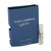 Dolce & Gabbana Light Blue for Men 2 ml /0.06 oz Eau de Toilette Sampler Vial