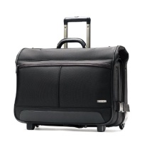Samsonite Premier Wheeled Garment Bag, Black, One Size Samsonite Premier Wheeled Garment Bag, Black, One Size