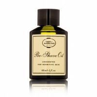 The Art of Shaving Pre-Shave Oil, Unscented, for Sensitive Skin, 2 fl oz (60 ml) The Art of Shaving Pre-Shave Oil, Unscented, for Sensitive Skin, 2 fl oz (60 ml)