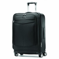 Samsonite Silhouette 12 25 Spinner Luggage Black Samsonite Silhouette 12 25 Spinner Luggage Black