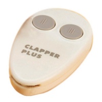 The Clapper Plus Remote Control For The Clapper Plus (Pack of 2) The Clapper Plus Remote Control For The Clapper Plus (Pack of 2)
