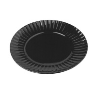 Sasaki Dynasty Black Platter Sasaki Dynasty Black Platter