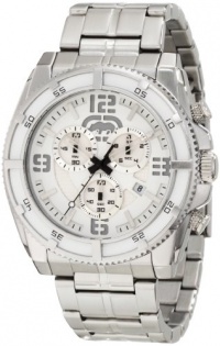 Rhino by Marc Ecko Men's E8M002MV Three-Eye Chronograph Sport Inspired Watch Rhino by Marc Ecko Men's E8M002MV Three-Eye Chronograph Sport Inspired Watch