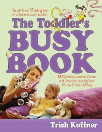 The Toddler's Busy Book