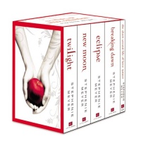 The Twilight Saga White Collection The Twilight Saga White Collection
