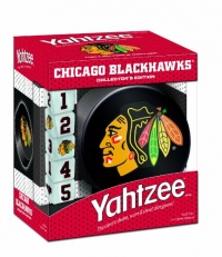 Yahtzee Chicago Blackhawks Yahtzee Chicago Blackhawks