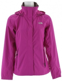 The North Face Resolve Jacket Magic Magenta Womens The North Face Resolve Jacket Magic Magenta Womens