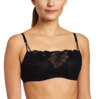 Natori Womens Zen Floral Contour Cami Bra, Black, 36C Natori Womens Zen Floral Contour Cami Bra, Black, 36C