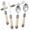 Hampton Forge Signature San Remo 20-Piece Flatware Set