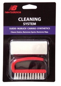 New Balance Suede Shoe Cleaning System New Balance Suede Shoe Cleaning System