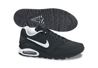 Nike Men's Air Max Navigate Leather Running Shoe Nike Men's Air Max Navigate Leather Running Shoe