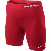 NIKE PRO COMBAT CORE SEVEN-INCH COMPRESSION SHORT (WOMENS) NIKE PRO COMBAT CORE SEVEN-INCH COMPRESSION SHORT (WOMENS)