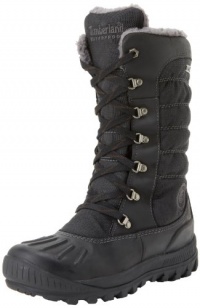 Timberland Women's Earthkeepers Mount Holly Tall Lace Duck Boot