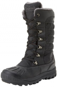 Timberland Women's Earthkeepers Mount Holly Tall Lace Duck Boot Timberland Women's Earthkeepers Mount Holly Tall Lace Duck Boot
