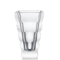 ROGASKA CRYSTAL Adria Vase 20 cm ROGASKA CRYSTAL Adria Vase 20 cm