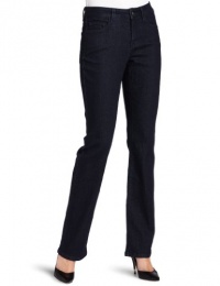 Not Your Daughter's Jeans Women's Marilyn Straight Leg Jean With Embellished Back Pocket Not Your Daughter's Jeans Women's Marilyn Straight Leg Jean With Embellished Back Pocket