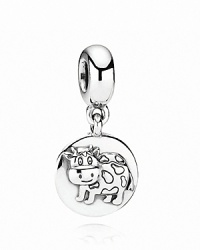 Channel your power animal with a Chinese zodiac charm from PANDORA. Channel your power animal with a Chinese zodiac charm from PANDORA.