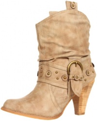Not Rated Women's Musket Ankle Boot Not Rated Women's Musket Ankle Boot