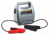 Schumacher IP-125 Instant Power Jump Starter With 12 Amp Hour Battery Schumacher IP-125 Instant Power Jump Starter With 12 Amp Hour Battery